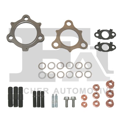 FA1 KT770070 Montagesatz, Lader for LEXUS TOYOTA