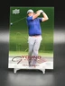 2026 Upper Deck Golf Young Guns Neal Shipley #122 Acetate Clear