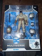 McFarlane Toys DC Multiverse Last Knight on Earth Batman 7 inch Action Figure