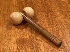 Wood Roller Massager - Classic Massage Tool