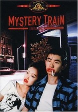 Mystery Train DVD 