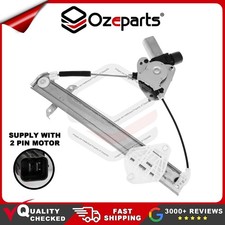 REAR RH Right Electric Window Regulator + Motor For Subaru Impreza G3 2007~2011