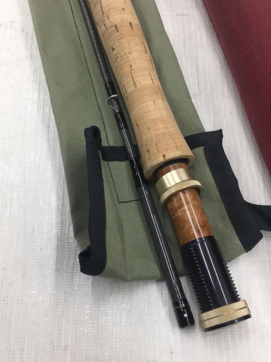 ORVIS HLS 824 #4 8’2\" 2pac Orvis HLS Graphite Fly Rod, 8' , 2 5/8 oz, #6 Line