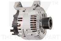 Lichtmaschine Generator Lima NK 4880350 14V FüR BMW 5Er Touring E61 E60 7Er E65