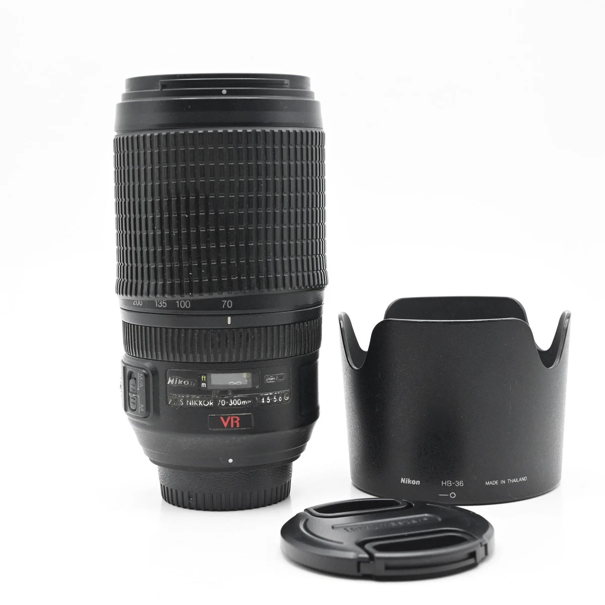 Nikon AF 70-300mm Camera Lenses for sale - eBay