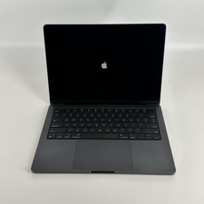 MacBook Pro 14 2024 M4 Max 16-Core CPU 40-Core GPU 64GB 1TB SSD Black - NANO