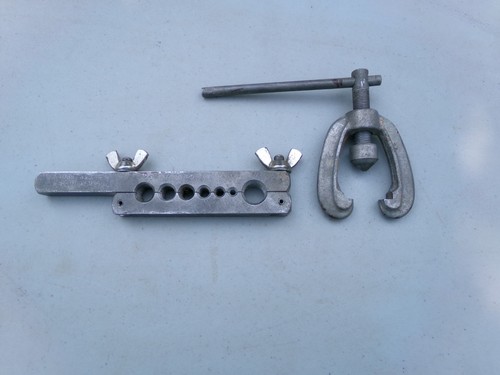 Craftsman No 55371 Copper Tube Flaring Tool USA