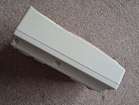 SEGA Dreamcast console. PAL. Region free BiOS JC 1.031