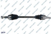 GSP 245176 Antriebswelle Gelenksatz FüR Citroen FüR Fiat FüR Peugeot