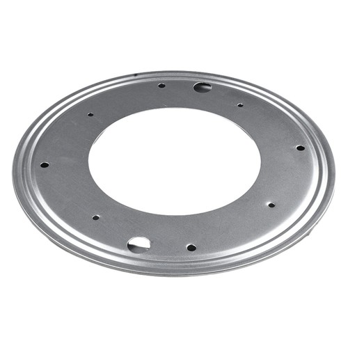Piastra Girevole Supporto Solido Lazy Susan Cuscinetto Girevole Giradischi Uso V - Foto 5 di 45