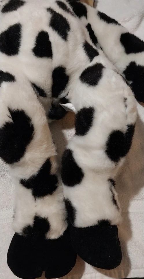 Gateway Computers Floppy Cow Large Stuffed Animal Vintage Advertising 1998 W/TAG - Image 2 of 4