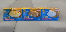 Zhu Zhu Pets Hamster Toy Lot Of 3