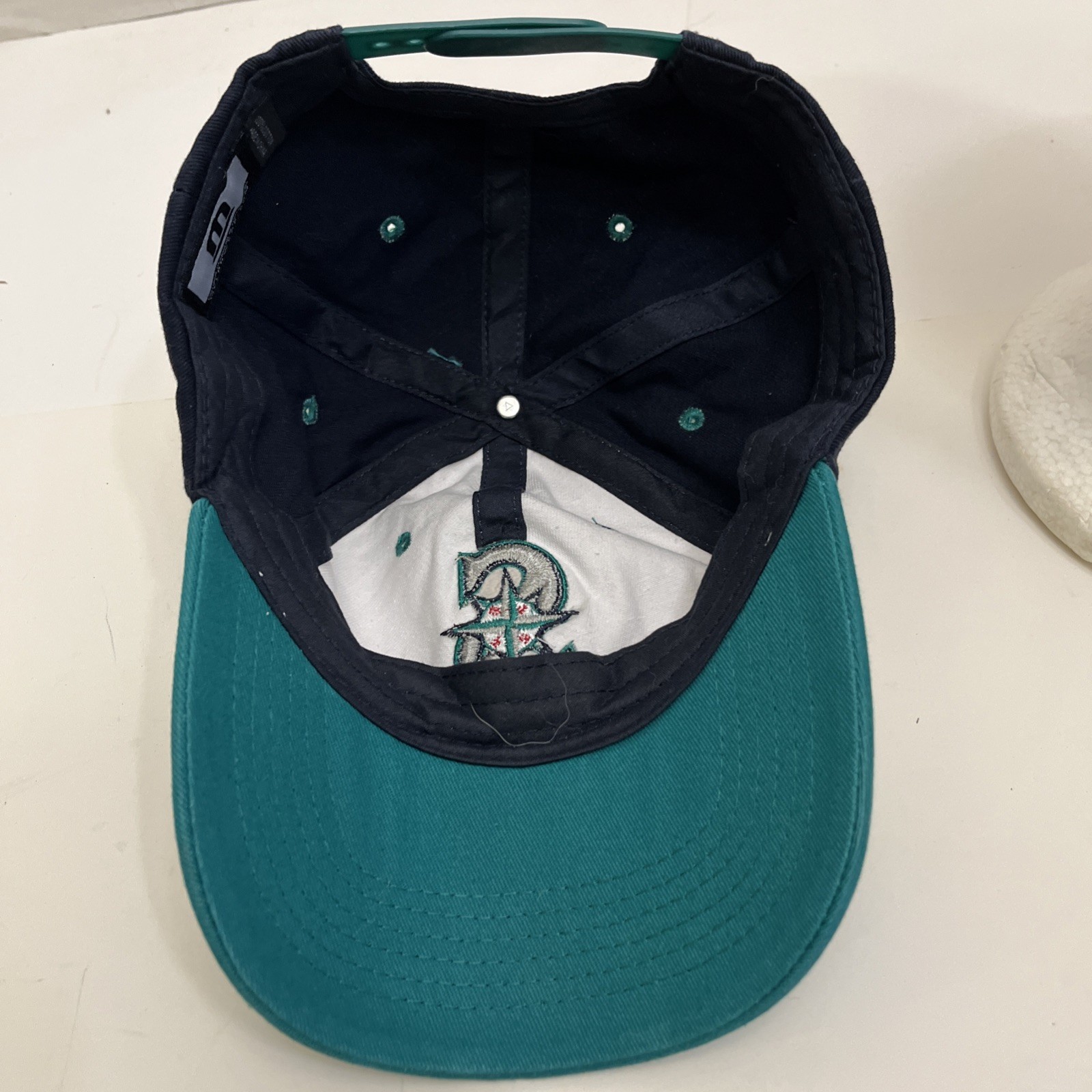 Seattle Mariners Snapback Hat Adjustable Melonwea… - image 5