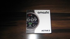 AMAZFIT ACTIVE 2 (ROUND)  SPORT FITNESS SMART...