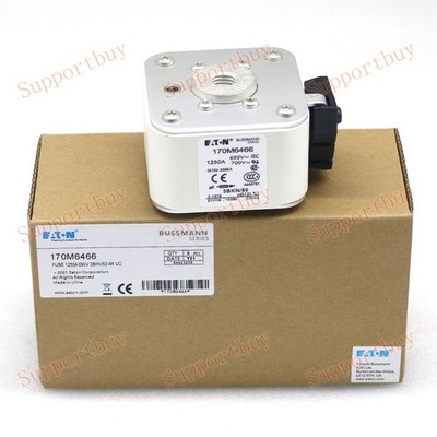 3pcs/box 170M6466 1250A 690V/700V New Fuse One year warranty #cv