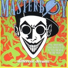 Different Dreams von Masterboy | CD | Zustand sehr gut