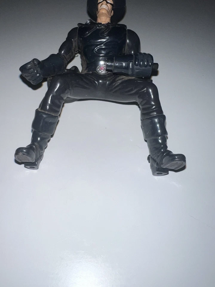 "Figura de acción Playmates - Zorro 1997 de 6"" de juego de Zorro y Tornado" Foto 3 de 4