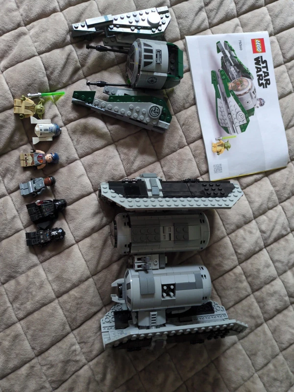 LEGO Star Wars Sets Assortment