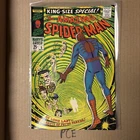 Amazing Spider-Man King-Size Special/Annual #5 VG+ Marvel 1968