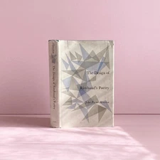 The Design of Rimbaud's Poetry