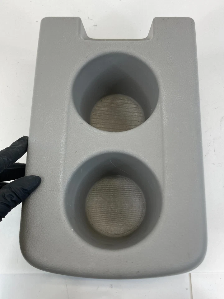 2011-2017 Nissan Quest 2nd Row Center Lower Floor Console Cup Holder 96965-1JA0A - Image 4 of 4