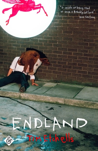 Endland by Tim Etchells (Paperback Book)