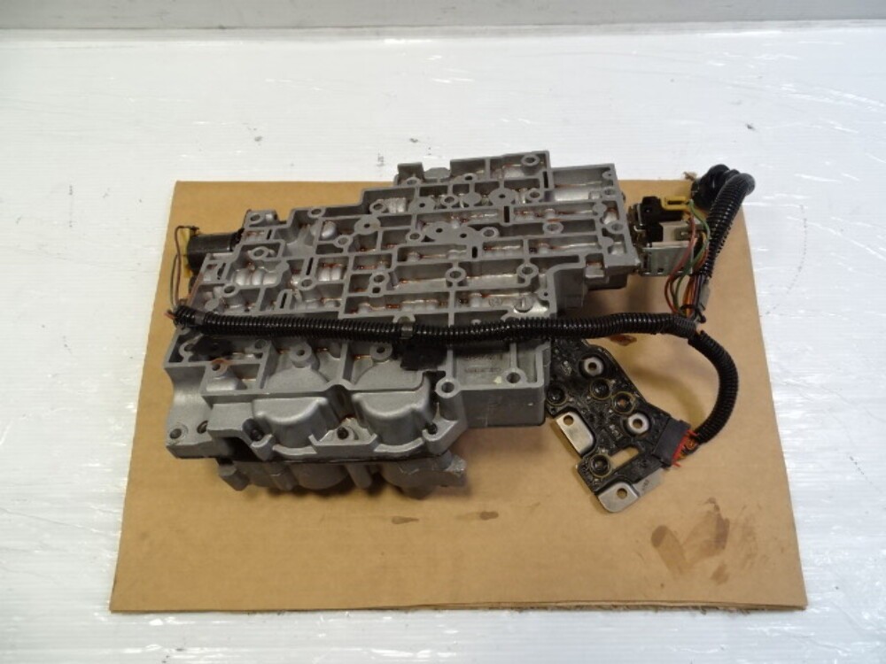 valve body w/solenoids, 8684212, 99-06 Bentley Arnage Lester 8684212
