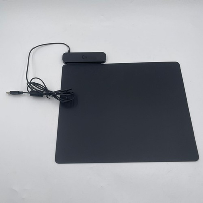 #ad Logitech G POWERPLAY 2 Wireless Charging Mouse Pad Black BASE ONLY $41.95