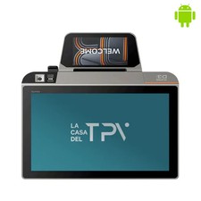 TPV Android SUNMI D3 Mini | Qualcomm Hexa-Core | 3GB RAM | 32GB | 10.1"