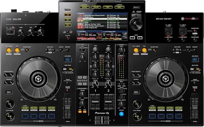 Pioneer DJ XDJ-RR 2-Channel Rekordbox All-In-One DJ Controller System w Software