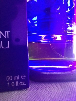 Nu By Yves Saint Laurent Eau de Toilette 50 ML Spray DISCONTINUED