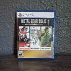 Metal Gear Solid: Master Collection Vol.1 - PlayStation 5