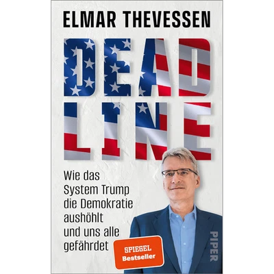 Deadline: Wie das System Trump die Demokratie aushöhlt und uns alle gefährd ... - Bild 1 von 4