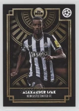2023-24 Topps Deco UEFA Club Competitions Current Stars Alexander Isak 15m5