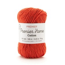 Premier Home Cotton Yarn 3 Pack - Choose Your Color