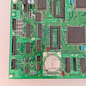 Arcade PCB  2- Slot Multi Video System Hardware Custom Integrated Chip