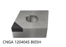 5  PCS  ORIGINAL  INSERTS        CNGA 120404S BI05H