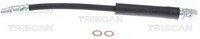 Bremsschlauch Triscan 8150 24118 FüR Opel T85 CC Kadett Caravan Combo C08 C48