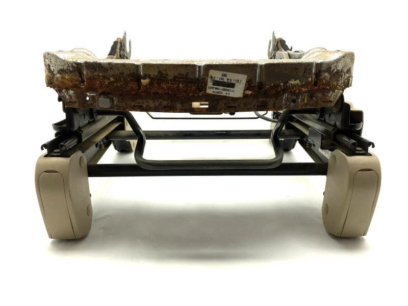 Assento dianteiro esquerdo do lado do motorista pista manual compatível com 2007-2010 Kia Rondo 68689 - Imagem 2 de 4