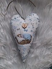 Acufactum Elfenträume Stoffherz  Feen Herz Elfe Elfenzauber Elfen Zauberhaft