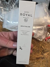 Jafra Royal Jelly Revitalize Longevity Balm 1.7 OZ Brand New Sealed