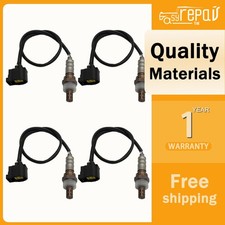 Set of 4 Oxygen Sensors for 2004-2004 Jeep Grand Cherokee