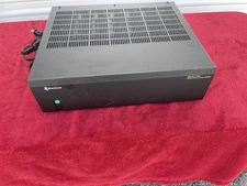 Outlaw Audio Model 7100 7 Channel Power Amplifier, Looks And Works Great.