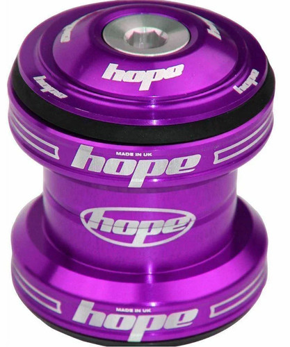 Hope Conventional Headset MTB Mountain Bike DH Downhill 1 1/8 for Forks - Picture 6 of 14