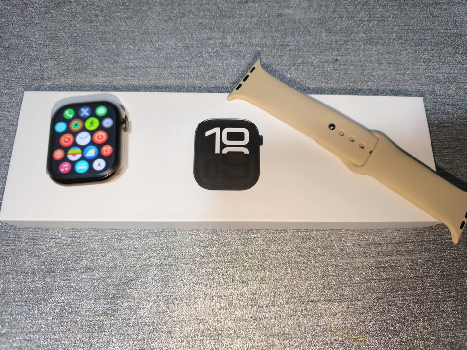 apple watch series 10 46mm Gps - Imagen 4 de 4