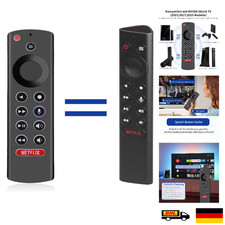 Sprachfernbedienung NVIDIA Shield P3700 Ersatz für Shield TV 2015