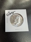 1969 D KENNEDY HALF DOLLAR Silver US Coin