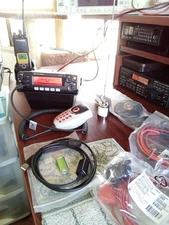 Motorola XTL2500 UHF 440-512mhz P25, Analog, 50-WATT, UHF BASE STATION READ!