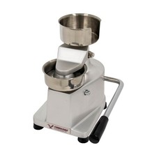 American Eagle AE-HP100 4" Manual Countertop Hamburger Patty Press, Aluminum ...