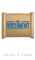 Alice V Todd - Document - Hardback - G245Z